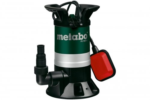 Дренажна помпа METABO PS 7500 S, 450W, 7500л/ч