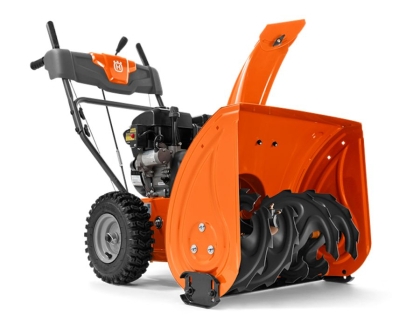 Бензинов снегорин Husqvarna ST 124, 4500 W, 61 см, 212 см³ (970449302)