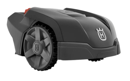 Акумулаторна косачка робот Husqvarna AUTOMOWER 105, 600 м², 17 см + Подарък комплект куфари (967645412)