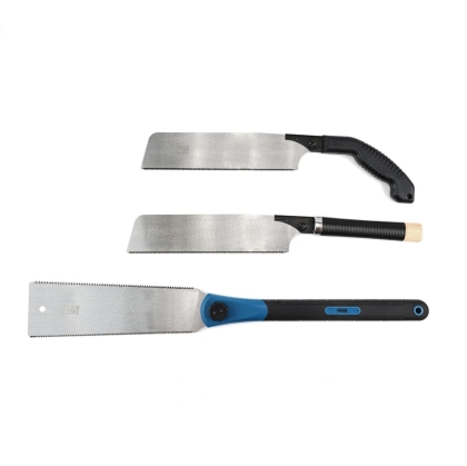 Комплект японски трион HBM H134605, 250 мм, 3 бр.