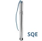 Електрическа сондажна потопяема помпа инверторна Grundfos SQE3-120, 1850 W, 4.4 м3/ч (93001424)
