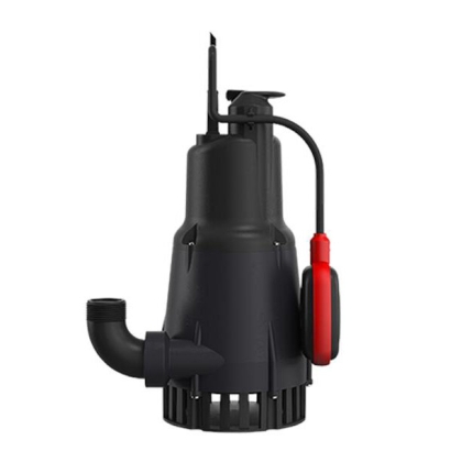 Електрическа потопяема помпа с поплавък Grundfos KPC 600 A, 800 W, 17 м3/ч (98851054)