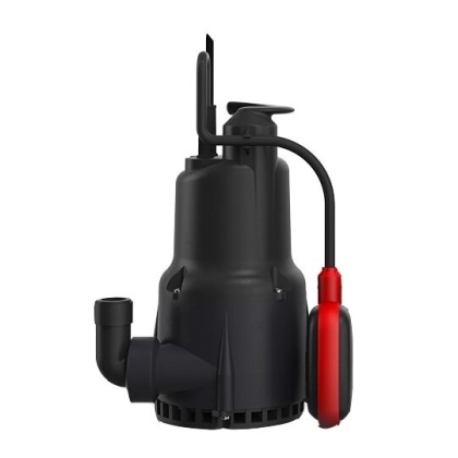 Електрическа потопяема помпа с поплавък Grundfos KPC 300 A, 350 W, 14 м3/ч (98851053)