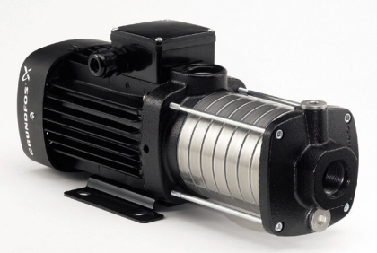 Електрическа многостъпална помпа Grundfos CM3-8 A-R-A-E-AQQE, 2200 W, 4.2 м3/ч (92889476)