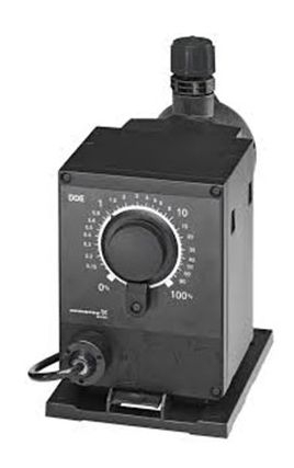 Електрическа дозираща помпа с монтажен кит Grundfos DDE 6-10 B-PP/E/C-X-31I001FG, 19 W (97720905+95730441)