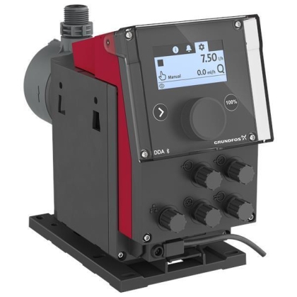 Електрическа дозираща помпа Grundfos DDA 30-4 AR-PP/E/C-F-31U2U2FG , 24 W (97722244)