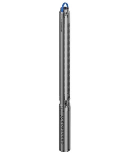 Електричекса потопяема помпа Grundfos SP9-11, 2200 W, 11.5 м3/ч (98826880)
