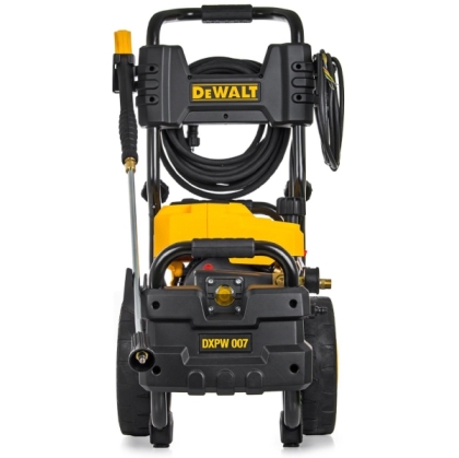 Професионална електрическа водоструйка DeWALT DXPW007E, 7400 W, 230 бара, 840 л/ч