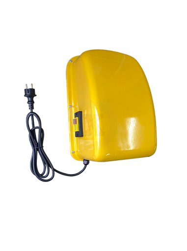 Двигател за бетонобъркачка с кутия Тунджа HCM650, HCM70, 1250 W (08915)
