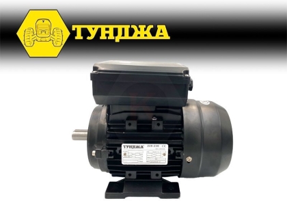 Електродвигател монофазен Тунджа ML90S-2, 1500 W, 2800 об/мин (700328)