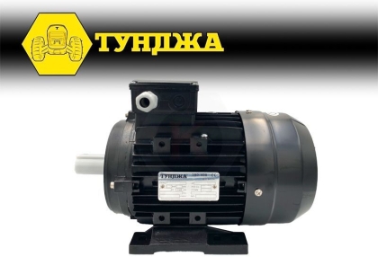 Електродвигател трифазен Тунджа MS90L-4, 1500 W, 1400 об/мин (700339)