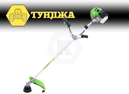 Бензинов тример с нож и корда Тунджа БТ62, 2100 W (9700100)