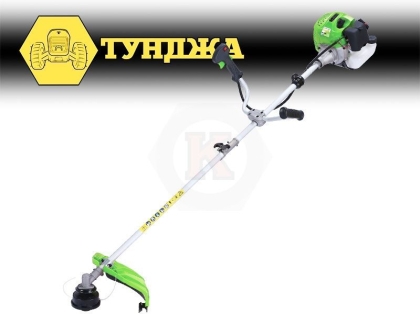 Бензинов тример с нож и корда Тунджа БТ62С, 2100 W (9700101)