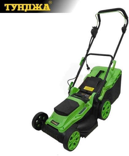 Електрическа косачка Тунджа ККЕ2000, 2000 W, 430 мм (9700657)