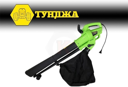 Листосъбирач Тунджа ЛЕ3500, 3500 W, 35 л (9700634)