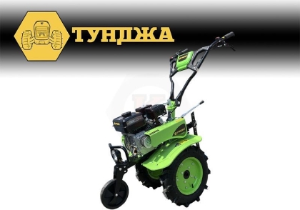 Бензинова мотофреза Тунджа 600КО, 5200 W, 7 к.с, чугунен редуктор (9700659)