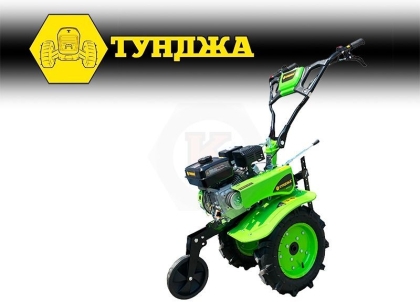 Бензинова мотофреза Тунджа 700КО, 5200 W, 7 к.с, чугунен редуктор (9700661)