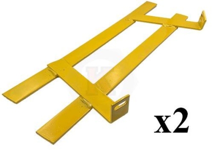 Перки за бетонобъркачка HCM800 Тунджа (09036)