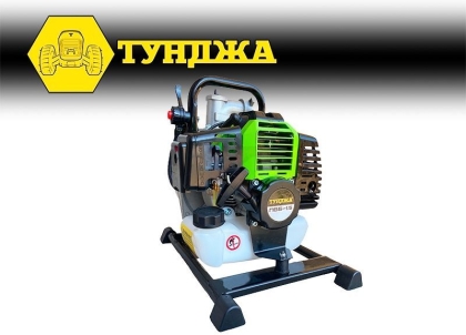 Бензинова водна помпа Тунджа ПВБ-1.5, 1650 W, 1 1/2", двутактова (9700621)