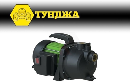 Електрическа градинска помпа Тунджа ПВ-800, 800 W, 1" (9700330)