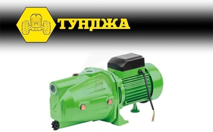 Електрическа центробежна помпа за чиста вода Тунджа ПВС-750, 750 W, 1" (9700329)