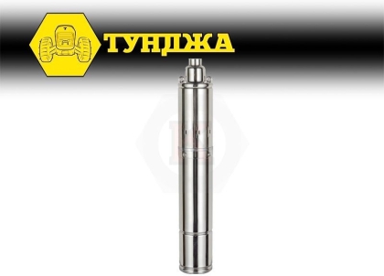 Електрическа потопяема сондажна помпа Тунджа ПВС4-750, 750 W, 1" (9700338)