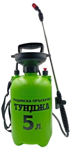 Градинарска пръскачка Тунджа, 5 л (9700556)