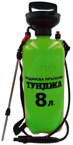 Градинарска пръскачка Тунджа, 8 л (9700557)