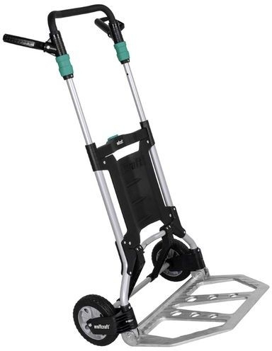Багажна количка с бандажни колела Wolfcraft TS 1500, 300х590 мм, 200 кг (5525000)