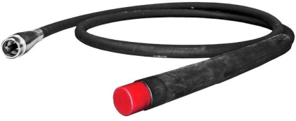 Гъвкав вал за иглен вибратор Megavib+ Flexible Shaft Belle, 4 м (244/00600)