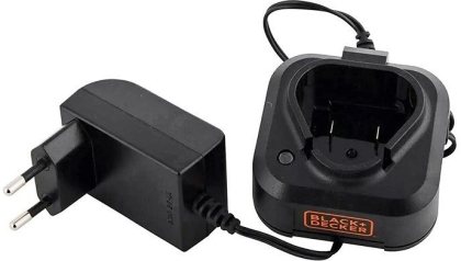Зарядно устройство Black & Decker, 10.8 V, 230 V