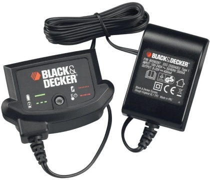 Зарядно устройство Black & Decker, 7.2-20 V, 230 V