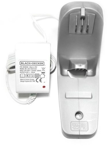 Зарядно устройство Black & Decker N598008, 8.2 V, 240 V