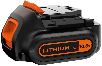 Акумулаторна батерия Black & Decker BL1512, 10.8 V, 1.5 Ah