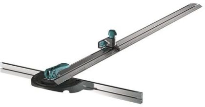 Линеал за рязане на гипскартон Т-образен Wolfcraft, 1175х150 мм (4008000)