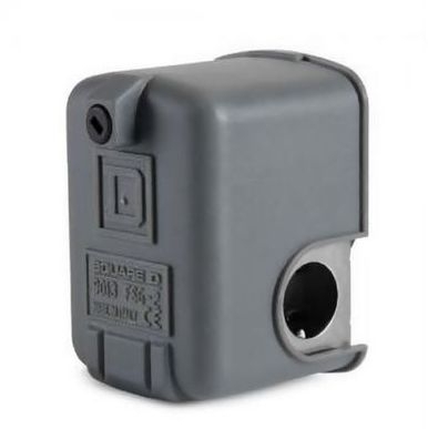 Механичен двуполюсен пресостат за помпа City Pumps FSG 2, 1.4-2.8 бар, 1/4" (50018)