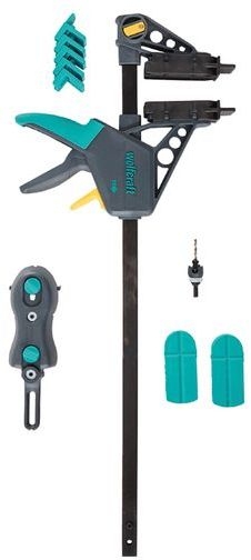 Стяга за декинг настилки Wolfcraft (6988000)