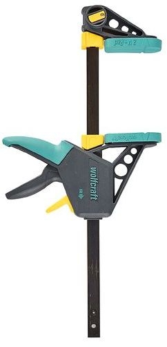 Бързодействаща стяга Wolfcraft EHZ Pro, 100х300 мм (3031000)