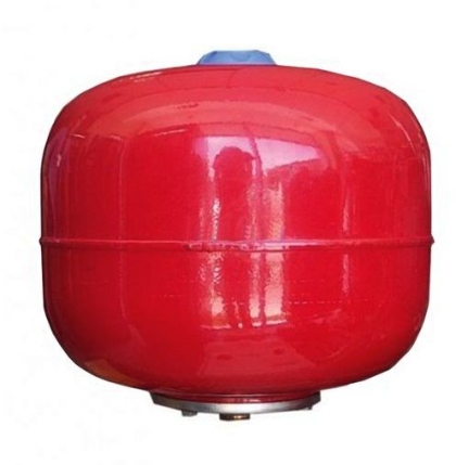 Разширителен съд за помпа City Pumps 24 SP, 24 л, 8 бар, 1" (50011)