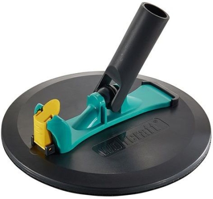 Ръчен шлайф за телескопична дръжка Wolfcraft (4052000)
