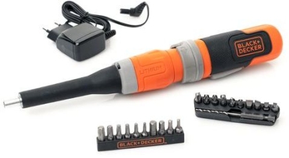 Акумулаторна отвертка Wera BCF603C, 3.6 V, 1.5 Ah, 1/4", 5.5 Nm