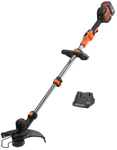 Акумулаторен тример Black & Decker BCSTE636L1, 36 V, 2.5 Ah, 330 мм