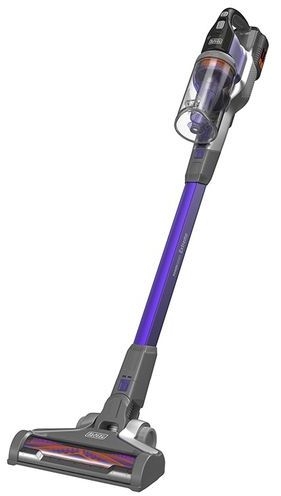 Акумулаторна прахосмукачка за сухо почистване Black & Decker BHFEV362DP, 72 W, 36 V, 2 Ah, 0.75 л