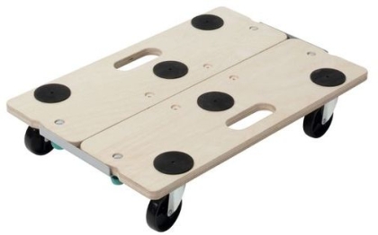 Количка за пренасяне на мебели Wolfcraft FT 300, 390х565 мм, 250 кг (5542000)