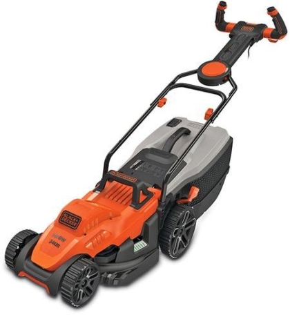 Електрическа косачка Black & Decker BEMW461ES, 1400 W, 340 мм