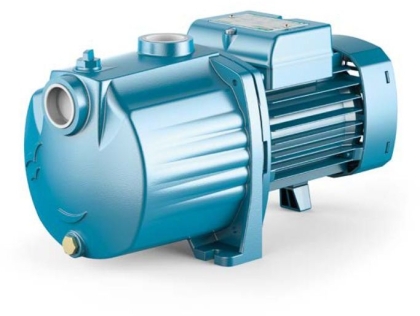 Електрическа многостъпална центробежна помпа City Pumps MSG 10M, 750 W, 0.3-7.8 м3/ч, 50-5 м, 1 ", 7 м (43CPN286A1I)