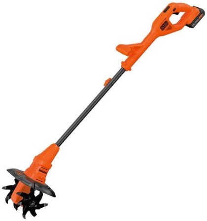 Акумулаторна мотофреза Black & Decker BETL1820L, 200 мм, 0-270/0-300 об/мин
