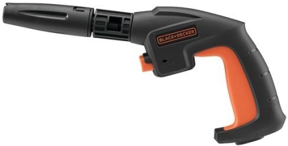 Пистолет за водоструйка Black & Decker BZOSG1, 360 °