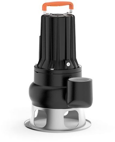 Електрическа потопяема помпа за фекални и отпадни води City Pumps Patrol 15/50M, 1100 W, 6-48 м3/ч, 14-1 м, 2 1/2 " (48SGM9851A1I)