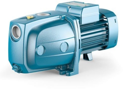 Електрическа самозасмукваща помпа за чиста вода City Pumps JS 05MX, 370 W, 0.3-3.6 м3/ч, 32-10 м, 1 ", 9 м (46JSNP1CA1I)